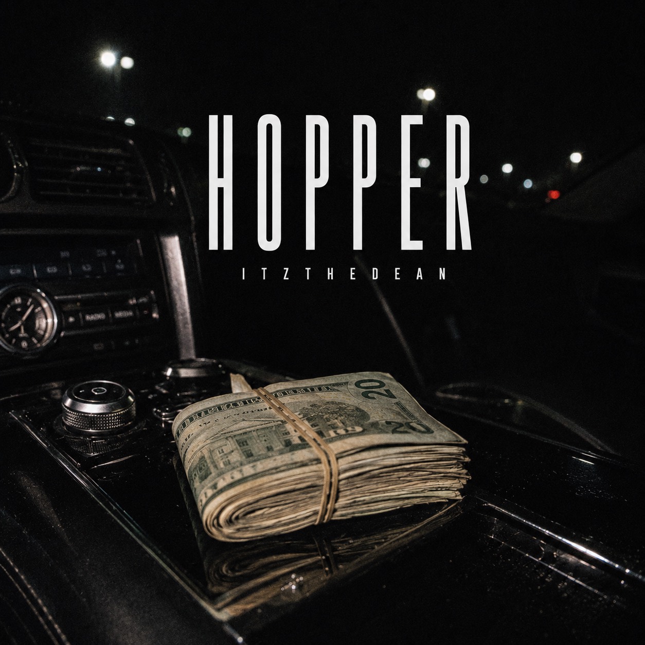 Hopper by ITZTHEDEAN cover artwork