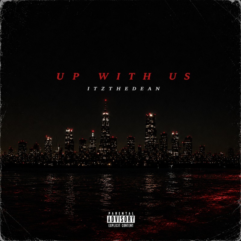 UP WITH US by ITZTHEDEAN cover artwork